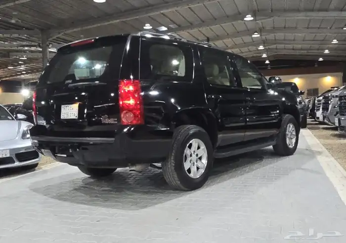 يوكون سعودي دبل 4 4 0