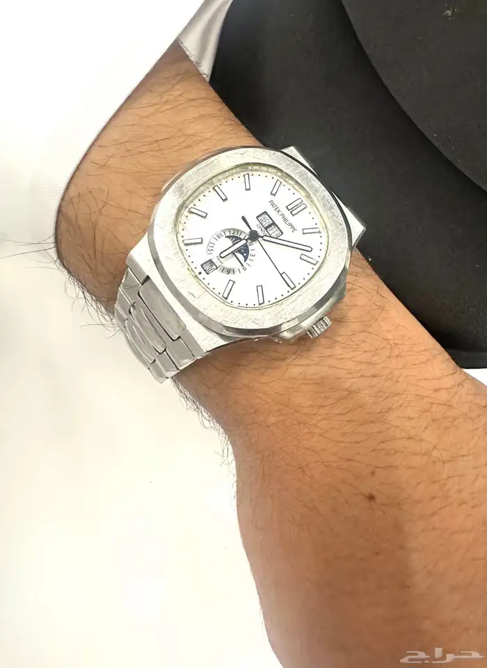 ساعتين هاي كواليتي اوتماتيك بدون بطاريات 10