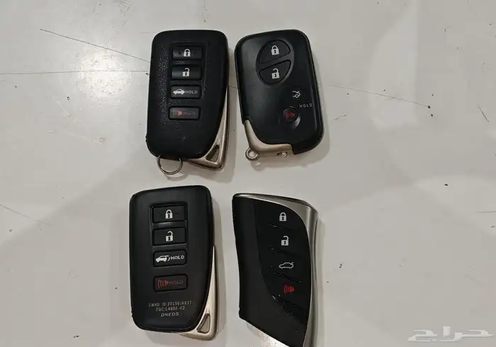 مفتاح لكزس ريموت 1