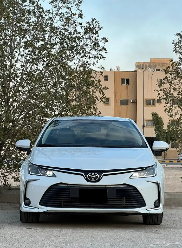 كورولا 2024 فل كامل 0