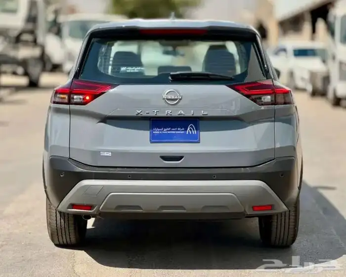 نيسان اكس تريل 2026 ستاندر ( دبل و بدون دبل ) 5
