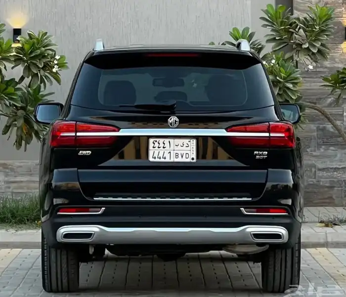 أم جئ 2020 فل كامل موتر مخزن ماشي 23 ألف فقط شرط الفحص 13