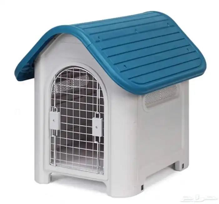 كوخ كبير للقطط او الكلاب 0
