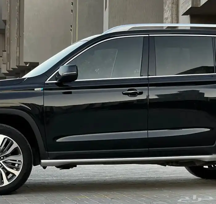 أم جئ 2020 فل كامل موتر مخزن ماشي 23 ألف فقط شرط الفحص 4