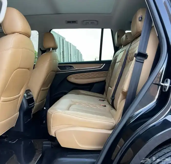 أم جئ 2020 فل كامل موتر مخزن ماشي 23 ألف فقط شرط الفحص 24