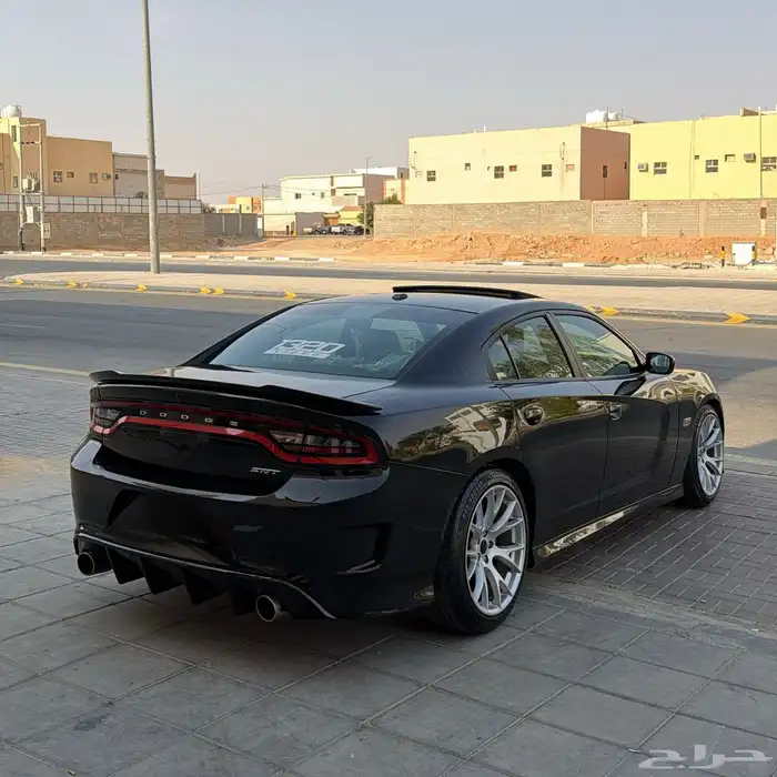 دوج تشارجر رود 2