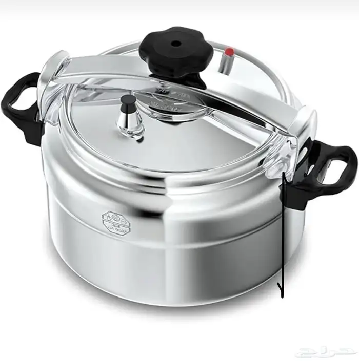 قدر السيف 7 لتر 1