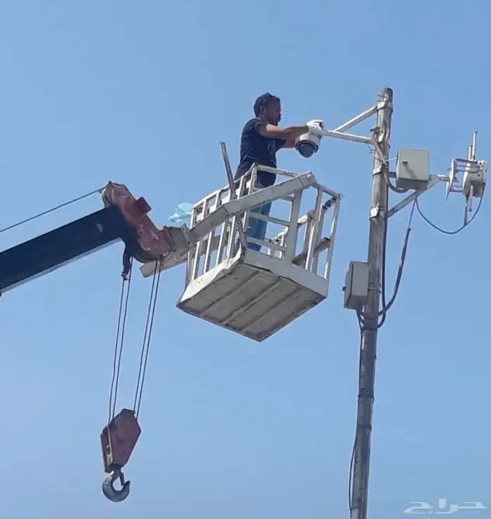 كرين. رافعه باسكت كرين 7 طن سله عمال كرين 50 طن 20 طن 0