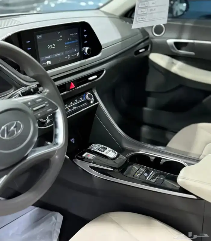 سوناتا 2020 مطور لدى معرض(عبيد الرشيدي) 4