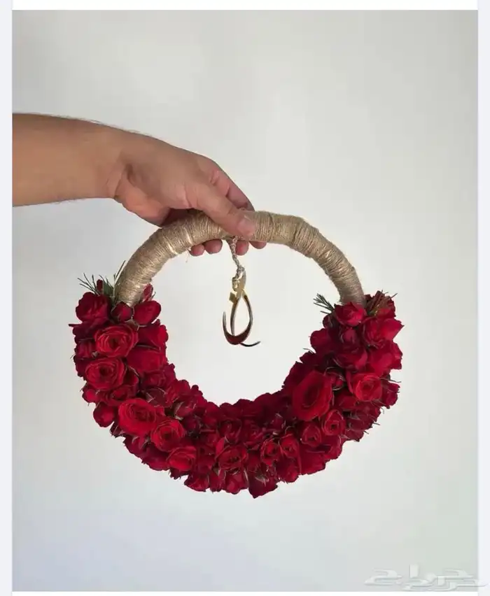 تنسيق ورود وهدايا وحفلات جده حي السنابل 29