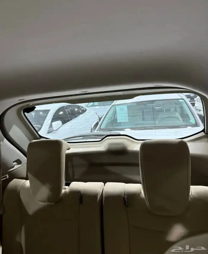 اكس تريل 2021 نص فل دبل 7 مقاعد معرض(الرشيدي) 11