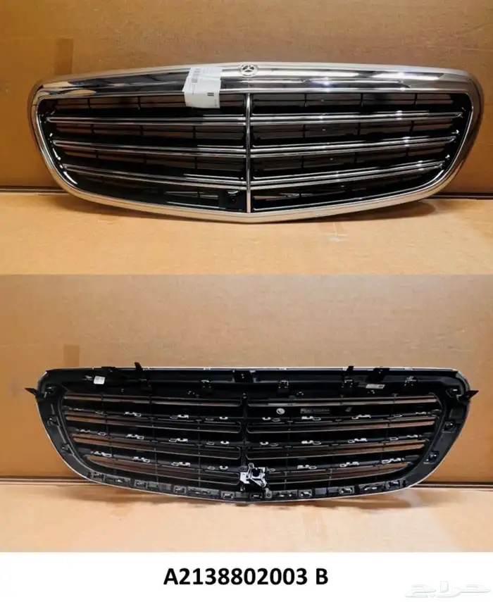 قطع غيار مرسيدس جميع الموديلات الحديثة 20