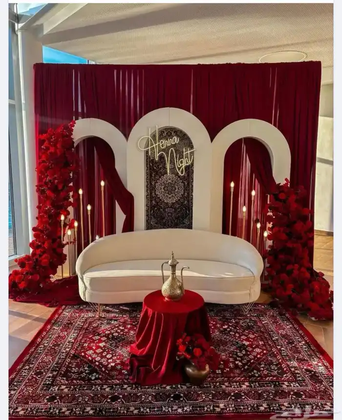 تنسيق ورود وهدايا وحفلات جده حي السنابل 28