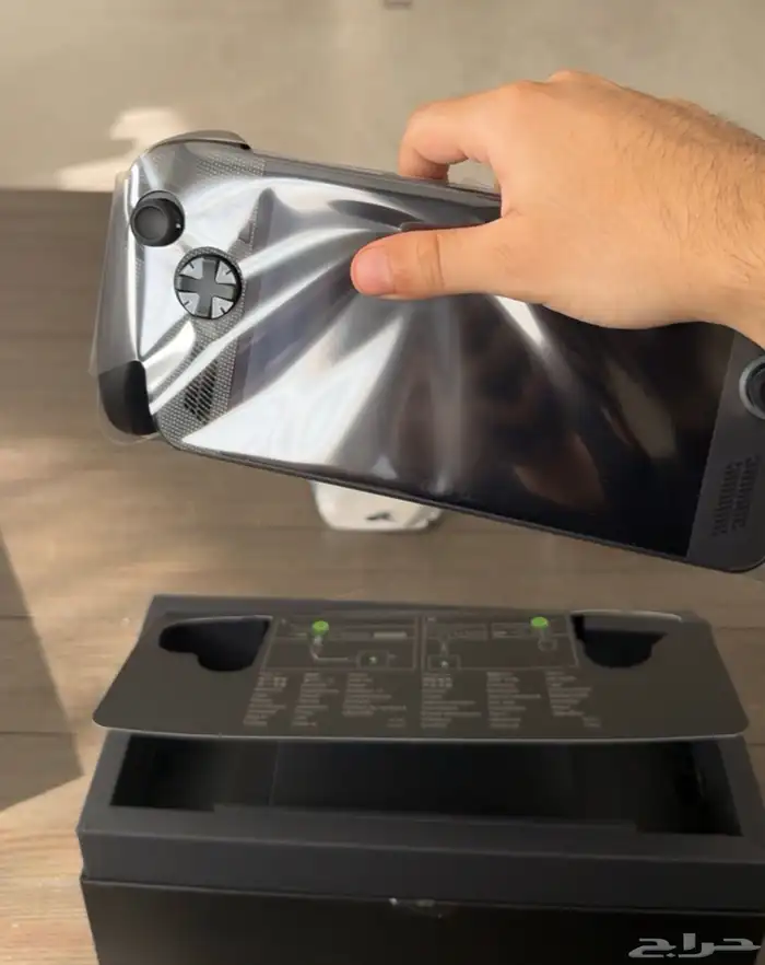 Xbox Rog ally x بي سي محمول اكس بوكس 8