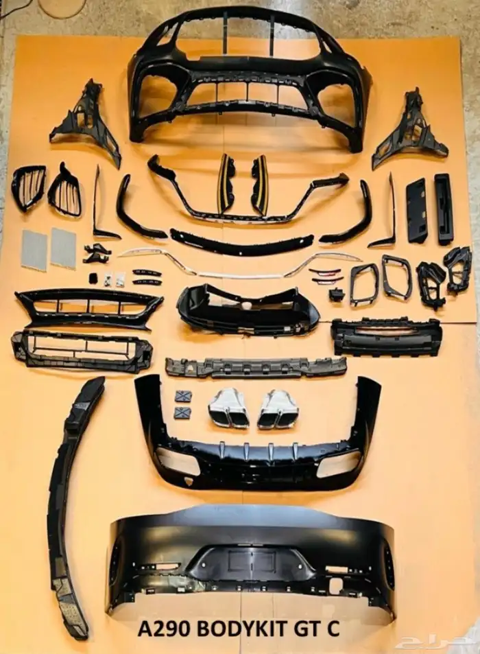 قطع غيار مرسيدس جميع الموديلات الحديثة 18