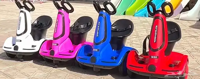 سكوتر اطفال كهربائي 0