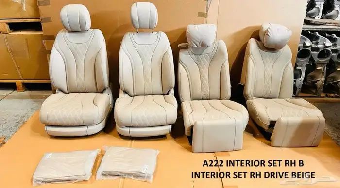 قطع غيار مرسيدس جميع الموديلات الحديثة 17