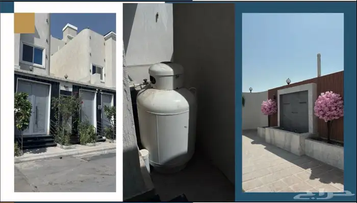 فيلا فاخرة للبيع في حي الواحه مؤثثه 10