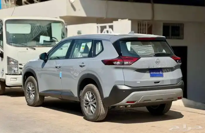 نيسان اكس تريل 2026 ستاندر ( دبل و بدون دبل ) 3