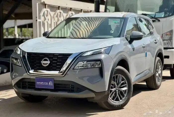 نيسان اكس تريل 2026 ستاندر ( دبل و بدون دبل ) 1