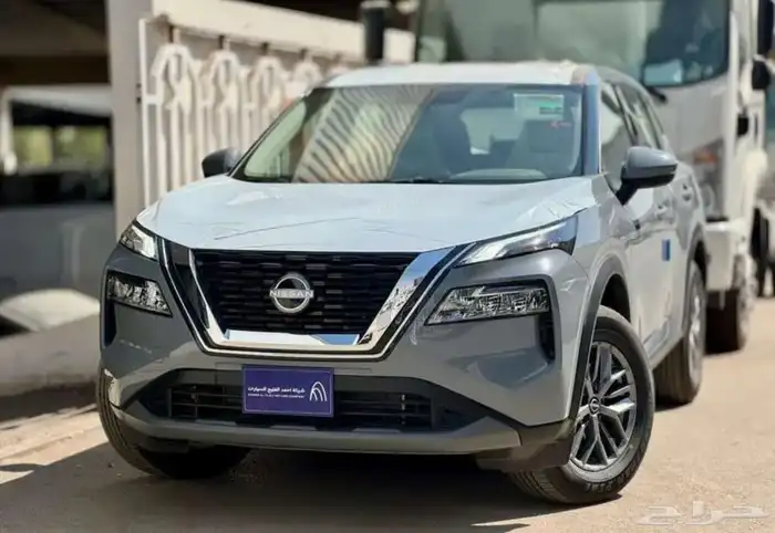 نيسان اكس تريل 2026 ستاندر ( دبل و بدون دبل ) 0