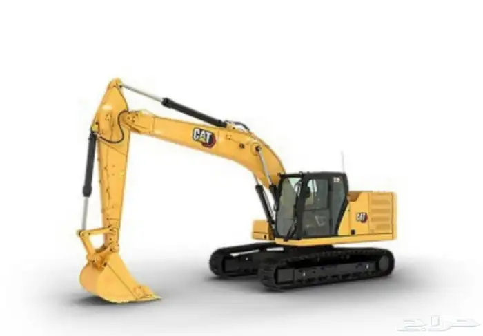 بوكلينات الايجار حفر هدم قص جبال تسوية أراضي 3