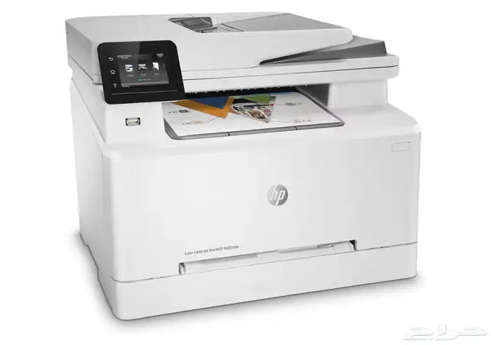 طابعة HP ليزر 0