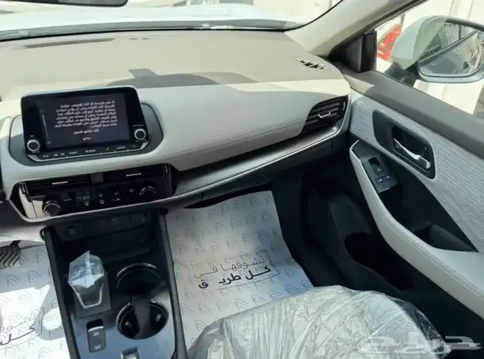 نيسان اكس تريل 2026 ستاندر ( دبل و بدون دبل ) 13