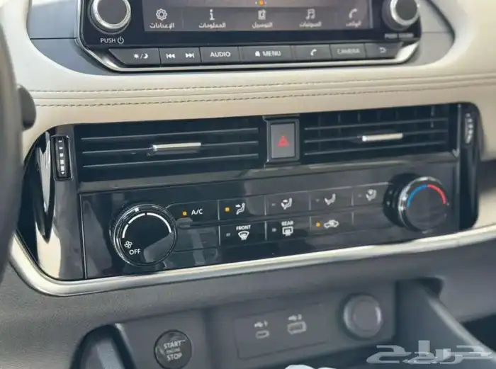 نيسان اكس تريل 2026 ستاندر ( دبل و بدون دبل ) 15