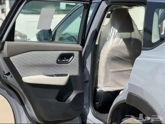 نيسان اكس تريل 2026 ستاندر ( دبل و بدون دبل ) 7