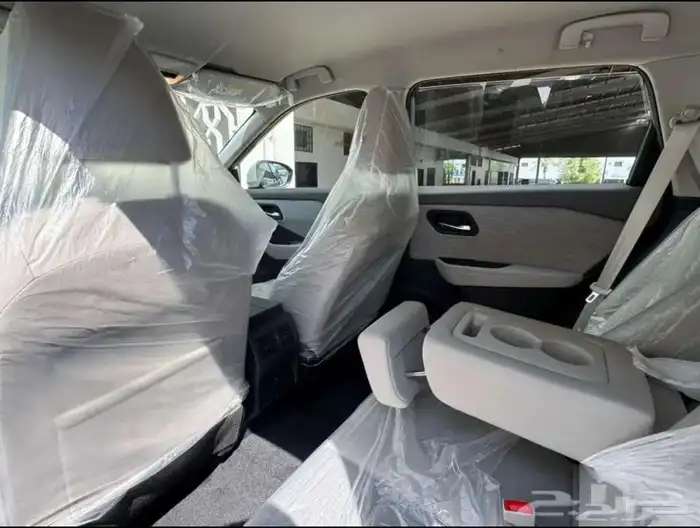 نيسان اكس تريل 2026 ستاندر ( دبل و بدون دبل ) 8