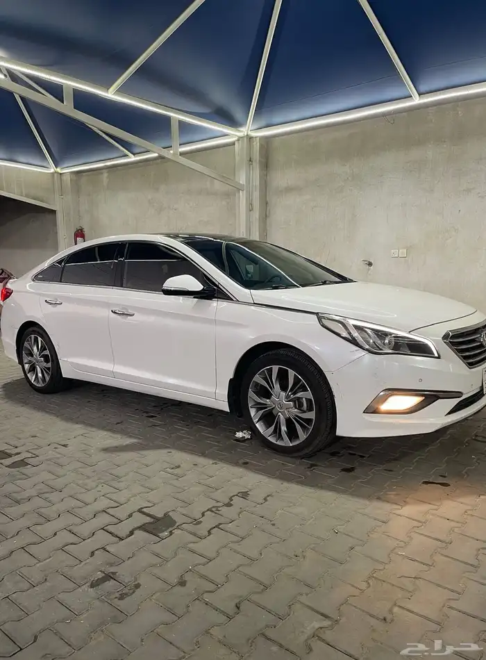 سوناتا 2017 فل كامل بدي وكاله 4