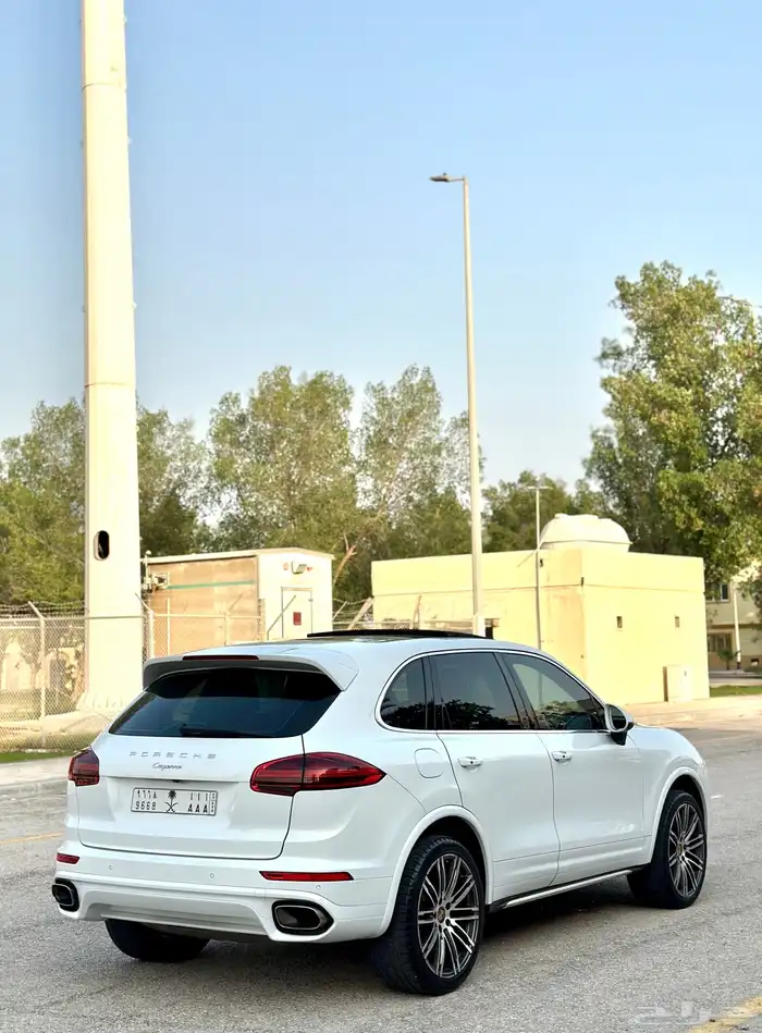 بورش كايين 2016 5