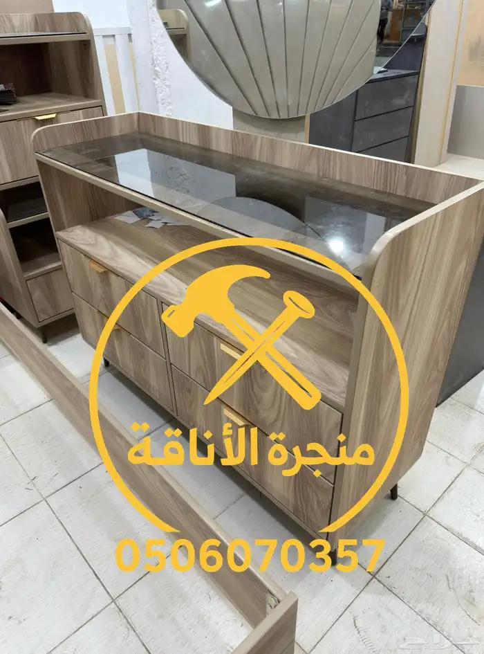 منجرة لتفصيل الخزائن وغرف النوم 39