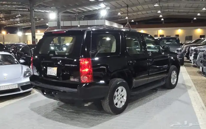 يوكون سعودي دبل 4 4 7