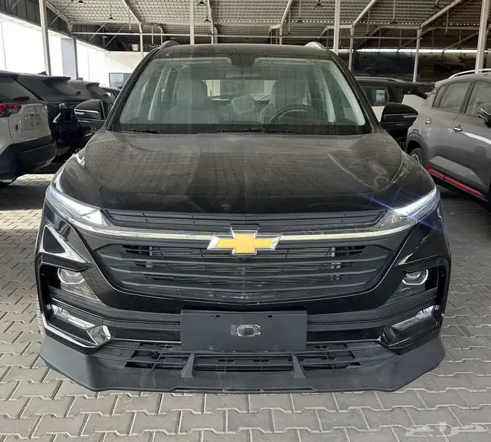 شيفروليه كابتيفا استاندر 2025 - chevrolet captiva standard 2