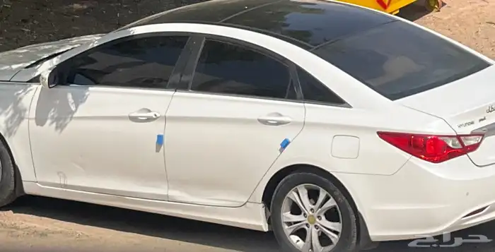 سوناتا للبيع موديل 2013 4