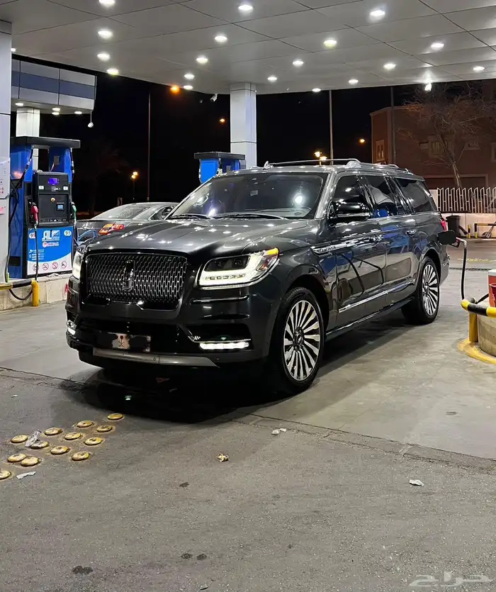 لنكولن نافيجتور شاص طويل 2018 4