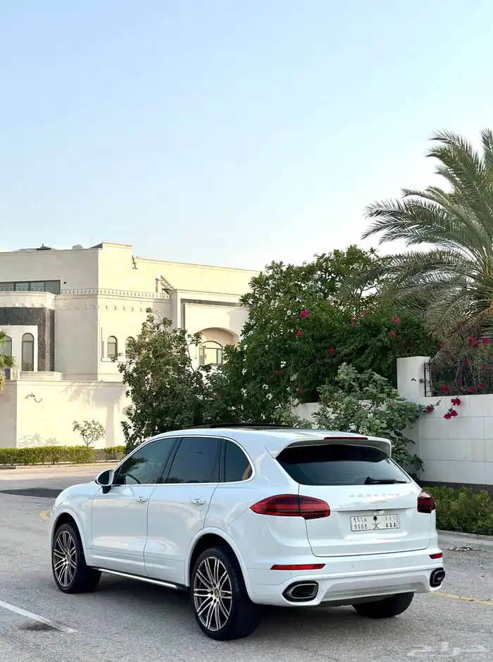 بورش كايين 2016 3