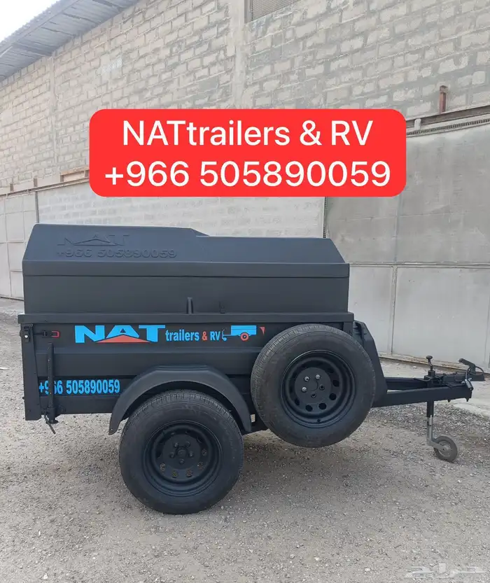 مقطورات خيل عربة خيل 12