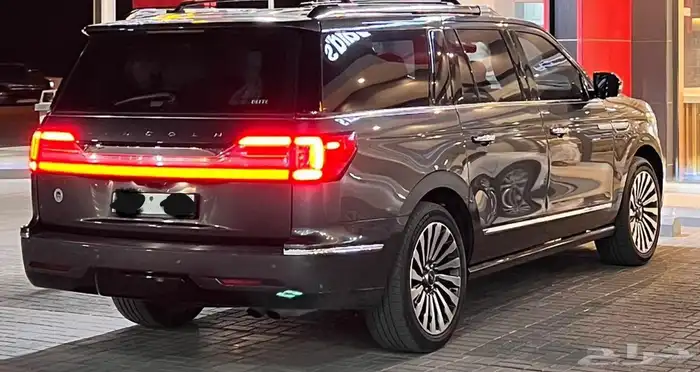 لنكولن نافيجتور شاص طويل 2018 5