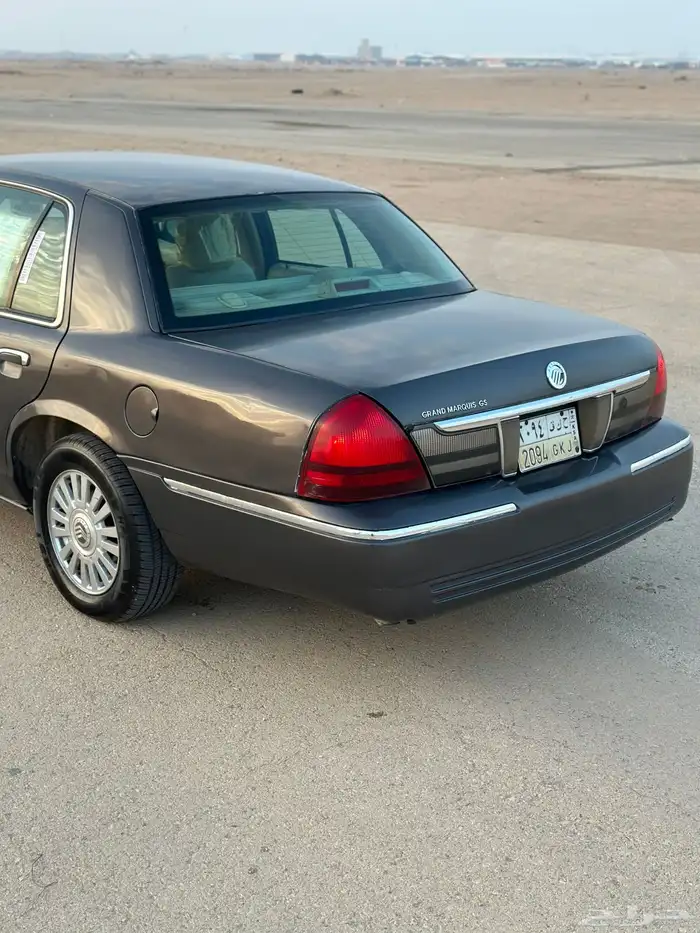 فورد 2007 ماركيز 6