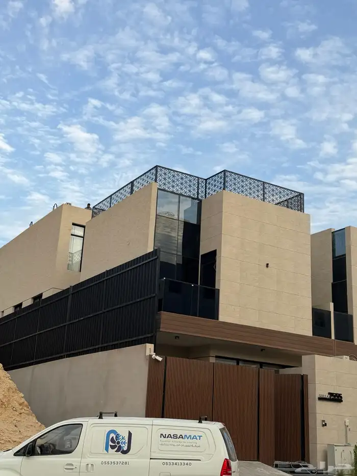 سواتر قص ليزر ومظلات ليزر 11