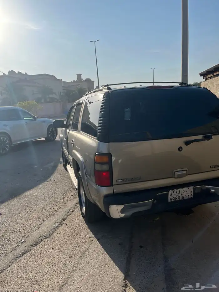 للبيع تاهو مديل 2000 2