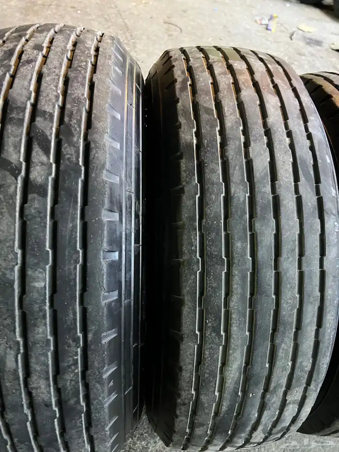 كفرات بالون ديرو مقاس 900 18 2