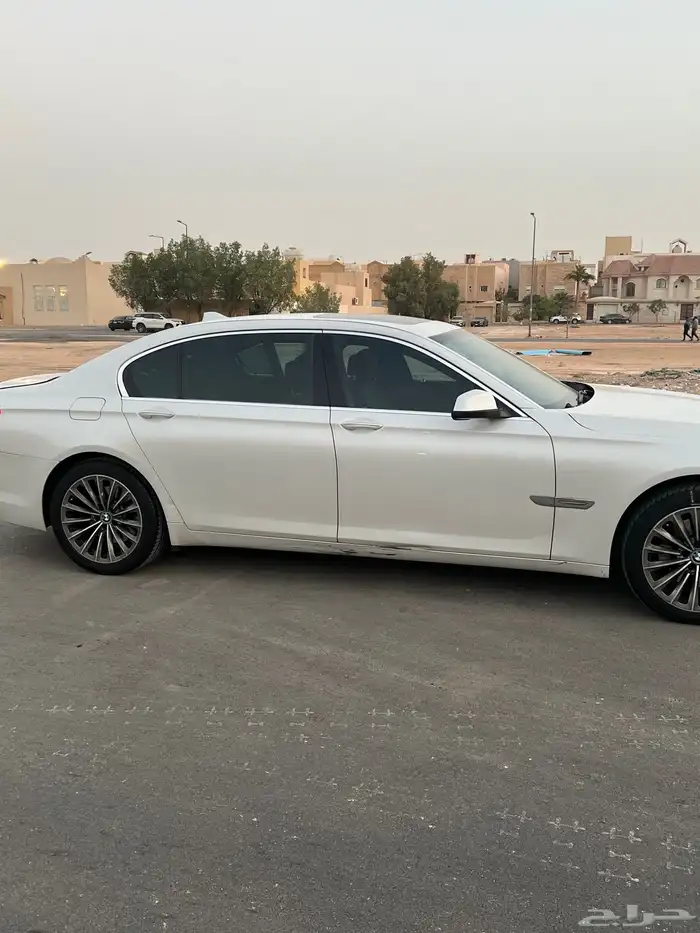 BMW730(2010) 8