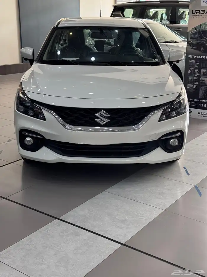 سزوكي بالينو GLX فل كامل 2025 0