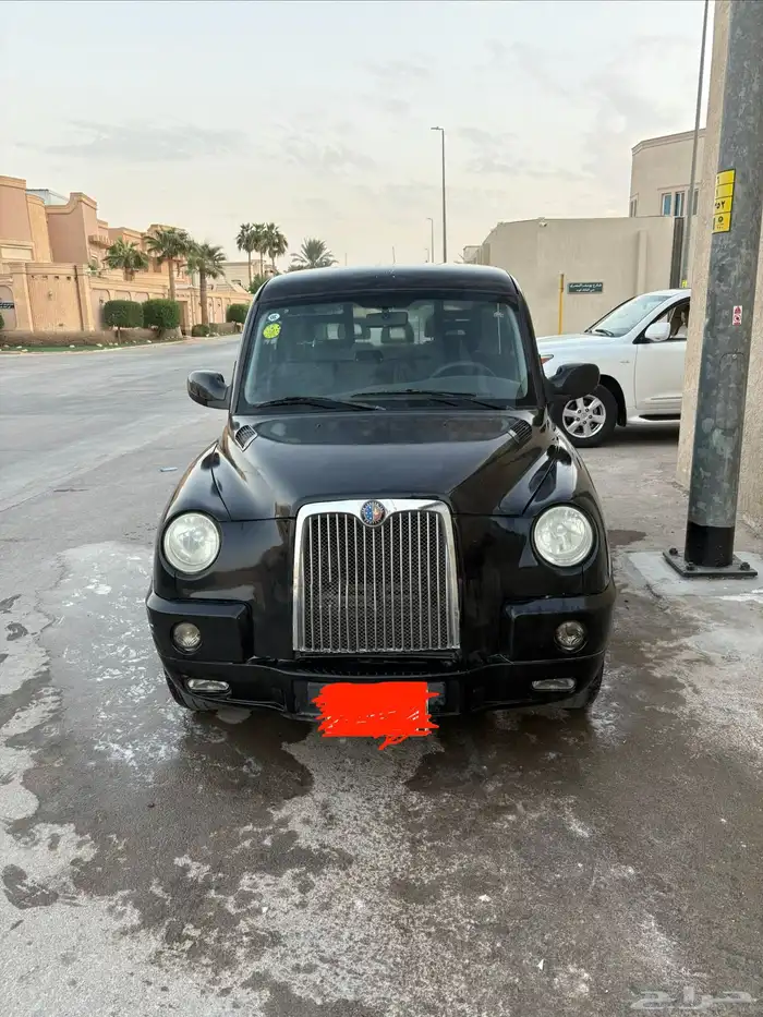 لمحبي الكلاسك تكسي لاندن 0