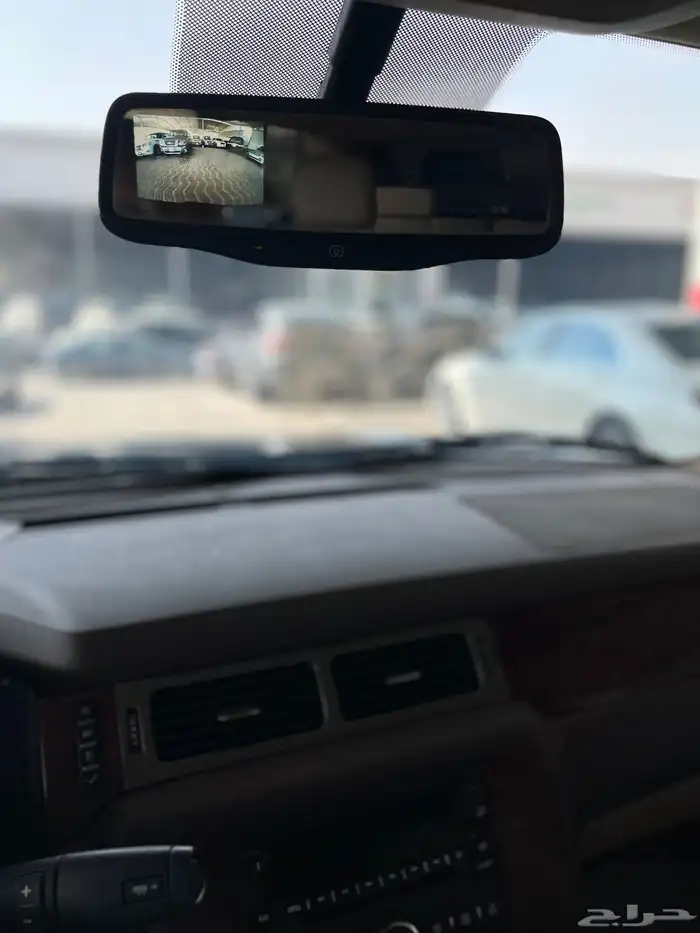 شيفروليه تاهو 2014 سعودي بدون دبل ماشي 249 الف 12