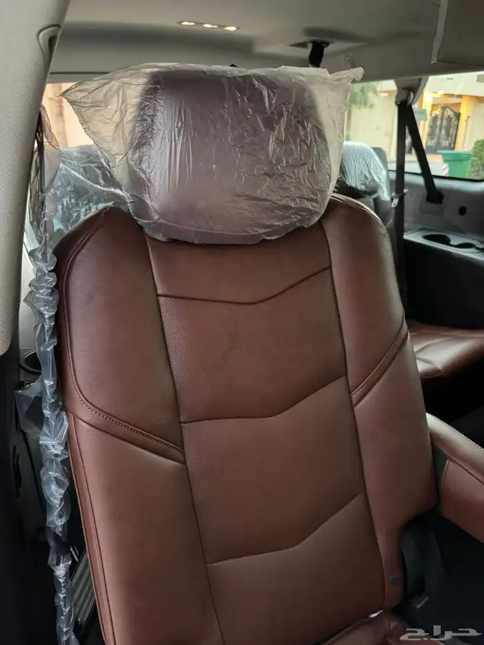 اسكاليد 2019 بريميوم (ملكي) الجميح نظيف جدا 53